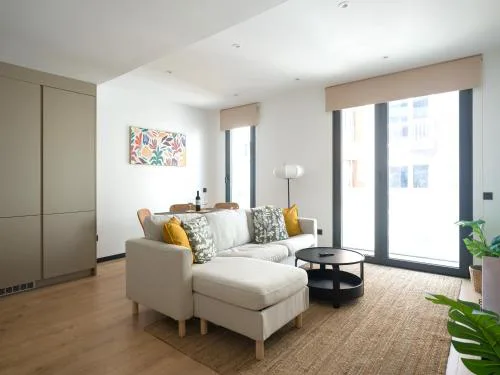 Apartamento Playa Las Canteras con gimnasio A2D