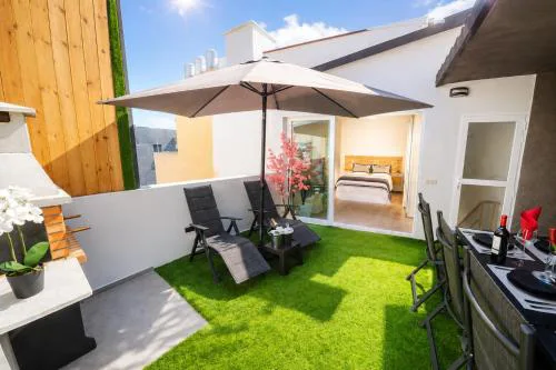 Apartamentos Canteras Center Beach