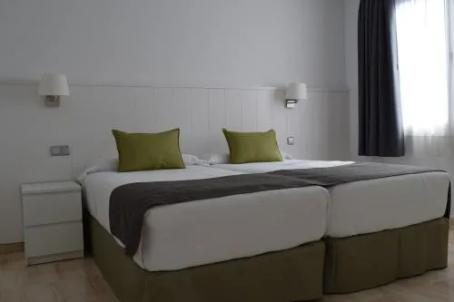 Apartamentos Hotel Parque