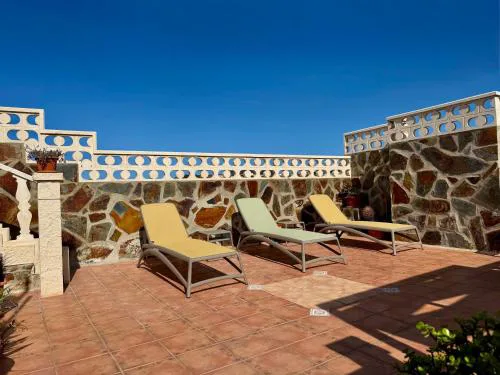 Apartamentos Tinoca