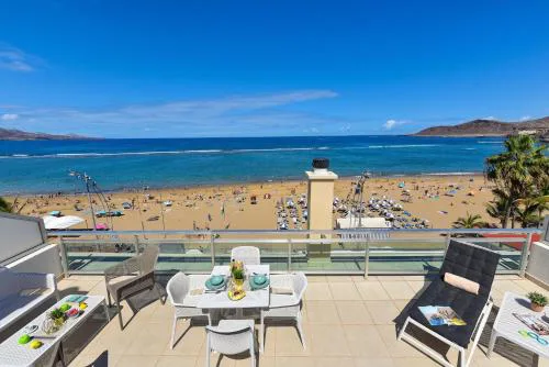 Apartment over the sea Las Canteras MC by VillaGranCanaria