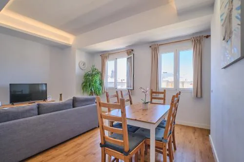 Apartments Vegueta Suite