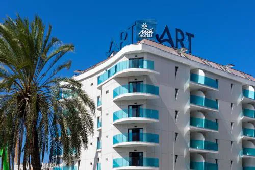 ART en Las Palmas - Viviendas Vacacionales