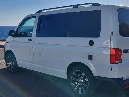 Autocaravana Camper