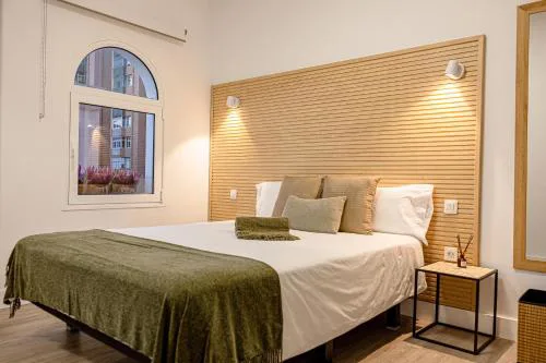 Bambú Suites Vegueta Alquiler por Habitación