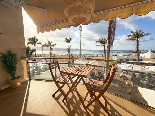 Beachfront Las Canteras 78