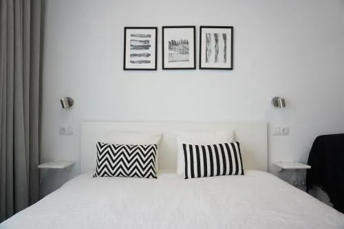 Black & White Las Canteras