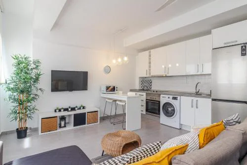 Breezy Bright Urban Oasis