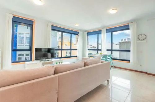 Canteras Beach Duplex