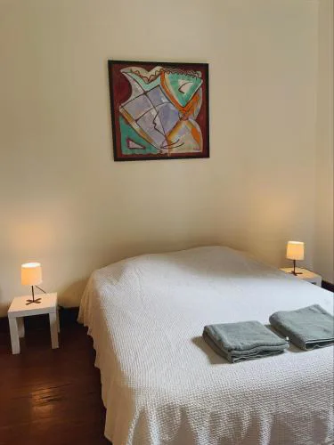 Comfortable Room in Historic Casa Quesada Shared House