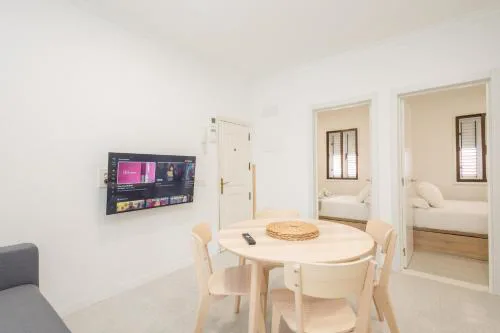 Confital 2BR Cozy Flat