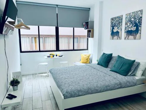 Coqueto apartamento a 50 metros de la playa