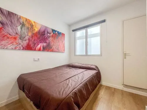 Cozy Studio Las Canteras - 2min Walk to Beach
