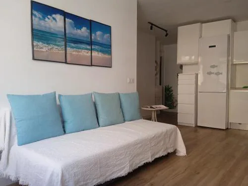 De casa al mar