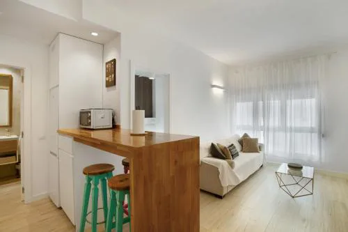 Deluxe Apartment Las Canteras Beach