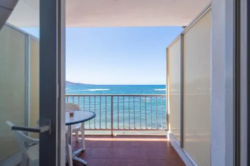 El Sueño Canario- Beach Front apartment in Las Canteras