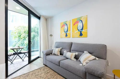 Famara Suites