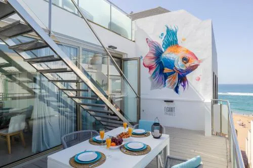 Fisher penthouse