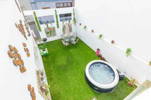 Garden House - La Isleta