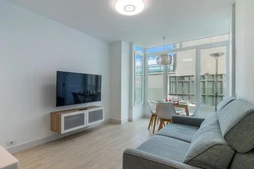 GuestReady - Atardecer Canteras LJones Vistas al mar y reformado