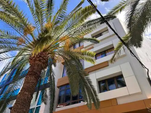 HJS Plaza Suites Apartments I