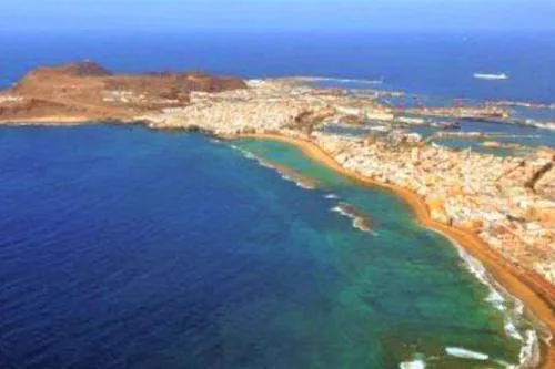Holidays in My Barra Canteras
