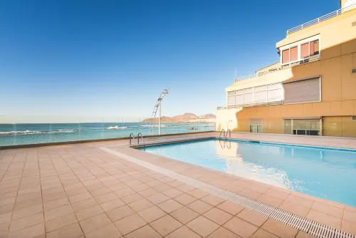 Home2Book Design Las Canteras2 Beach