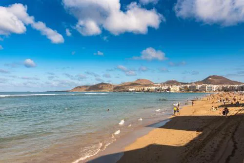 Home2Book Stylish Beach Escape, Las Canteras