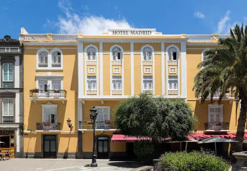 Hotel Madrid