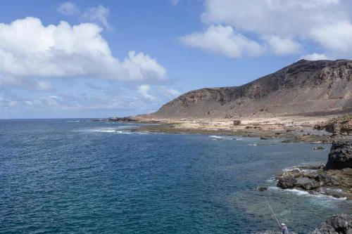 Isleta vacacional