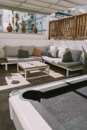Kite and Surf - Private rooms