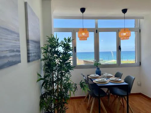 Las Canteras View Home