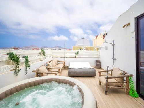 Las Palmas Beach Penthouse