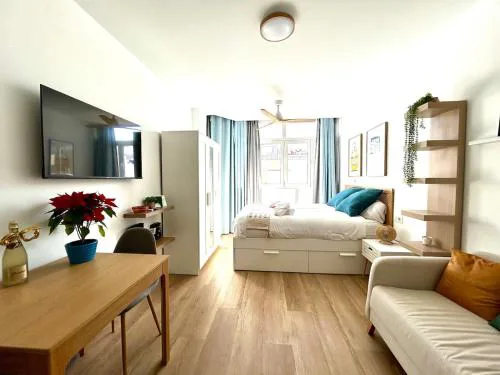 Loft Zarcillo - Design & Relax by the Sea