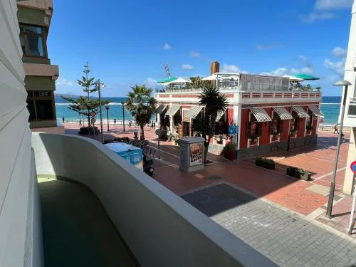 Luxury Seaview Apartment Las Canteras