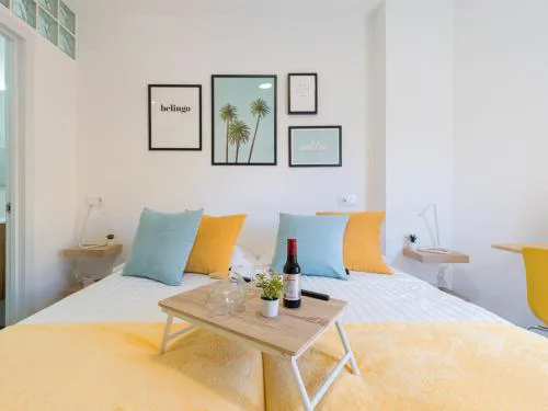 LuxuryFlats La Isleta - 2BR - Balcony - Parking - Beach