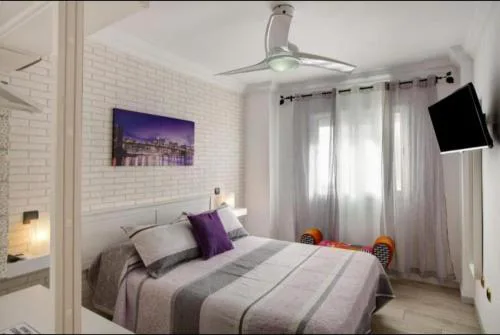 Magara suites Las Canteras
