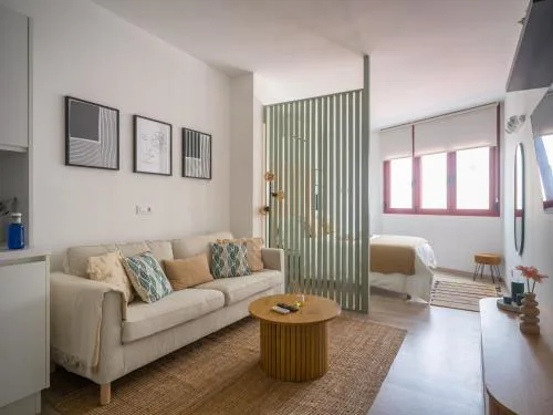 Maravilloso estudio cerca playa de Las Canteras BT3B
