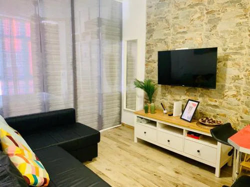 Palm apartment