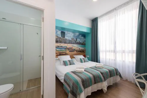 Petit Accommodation Las Canteras Deuxième