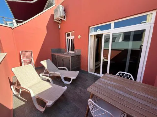 Rosamar Las Canteras Áticos con terraza
