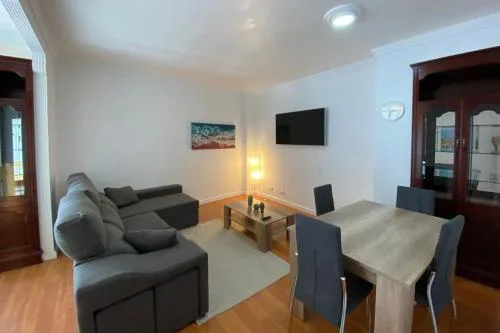 Sand & Sun - 2 Bedrooms Apartment 50m beach