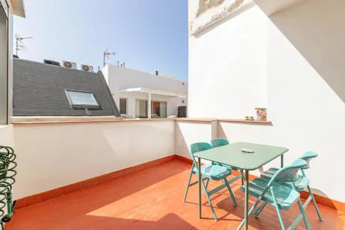 SeaBliss The Terrace of Las Canteras!