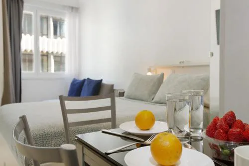 Seaview Studio apartment canteras