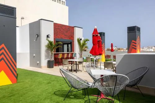 Sholeo Lodges Las Palmas Flats