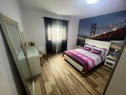 Spacious Apartment in Las Palmas 80 m² with Air Conditioning