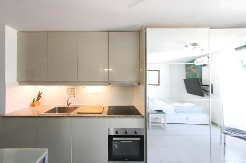 Studio Home for Beach Holiday