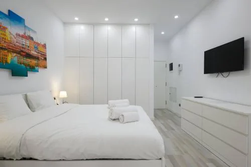 Stylish Studio near Old Town