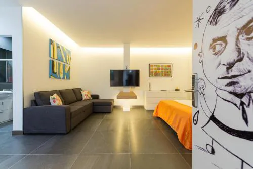 Suites Garden Loft Miro