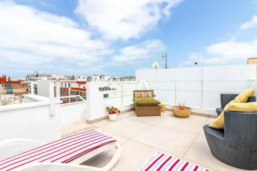 Sun Suite Canteras I